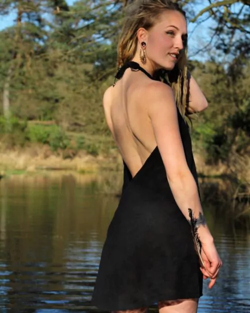 hippie-kleid-rueckenfrei-natural style