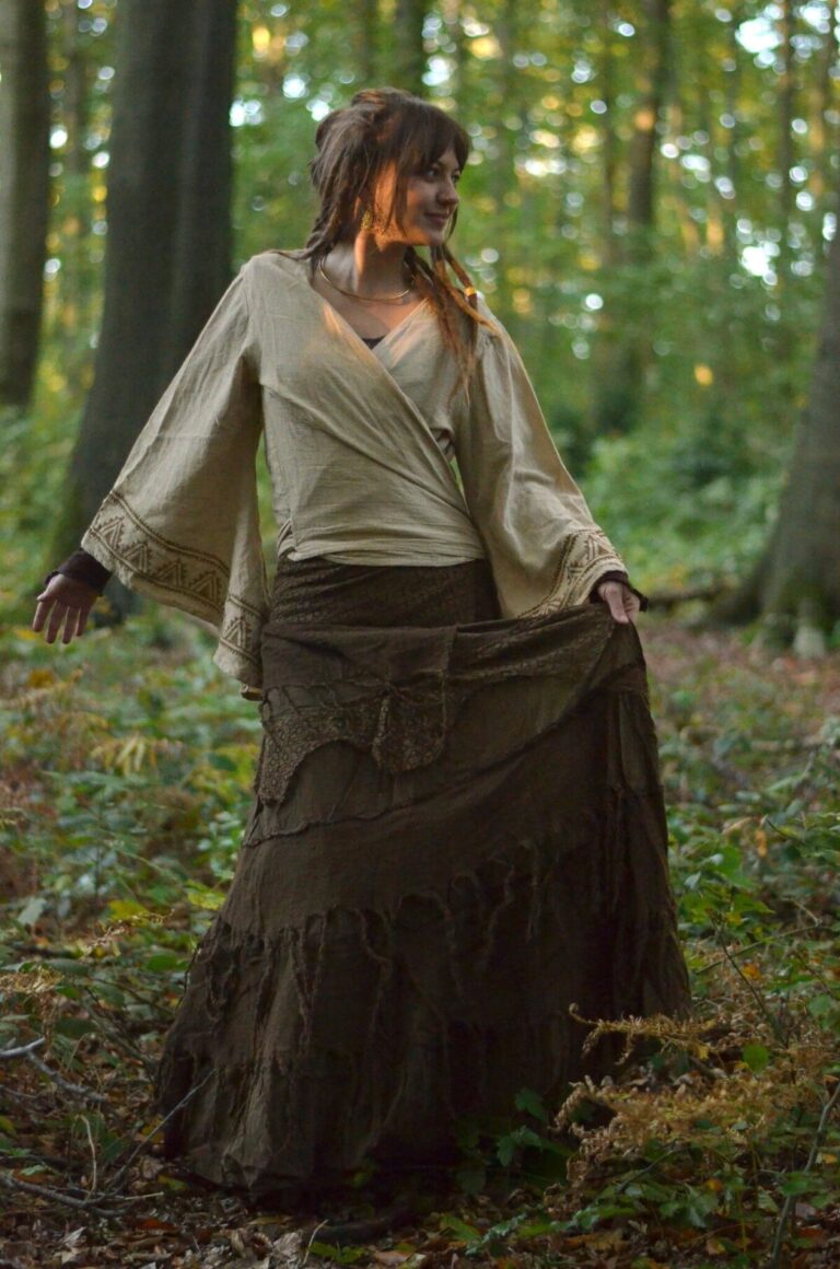 hippie-rock-lagenlook-braun