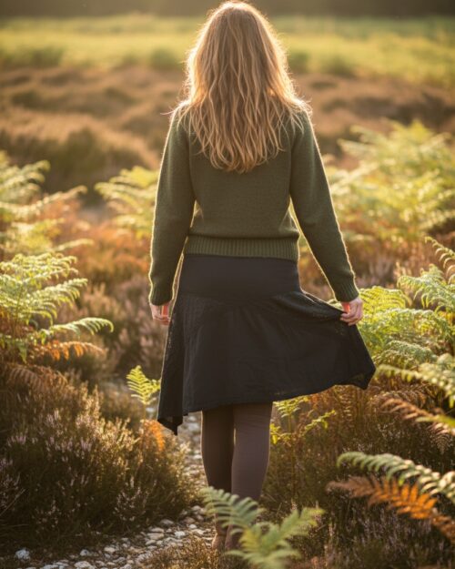 hippie-rock-zipfel-schwarz-fairycore