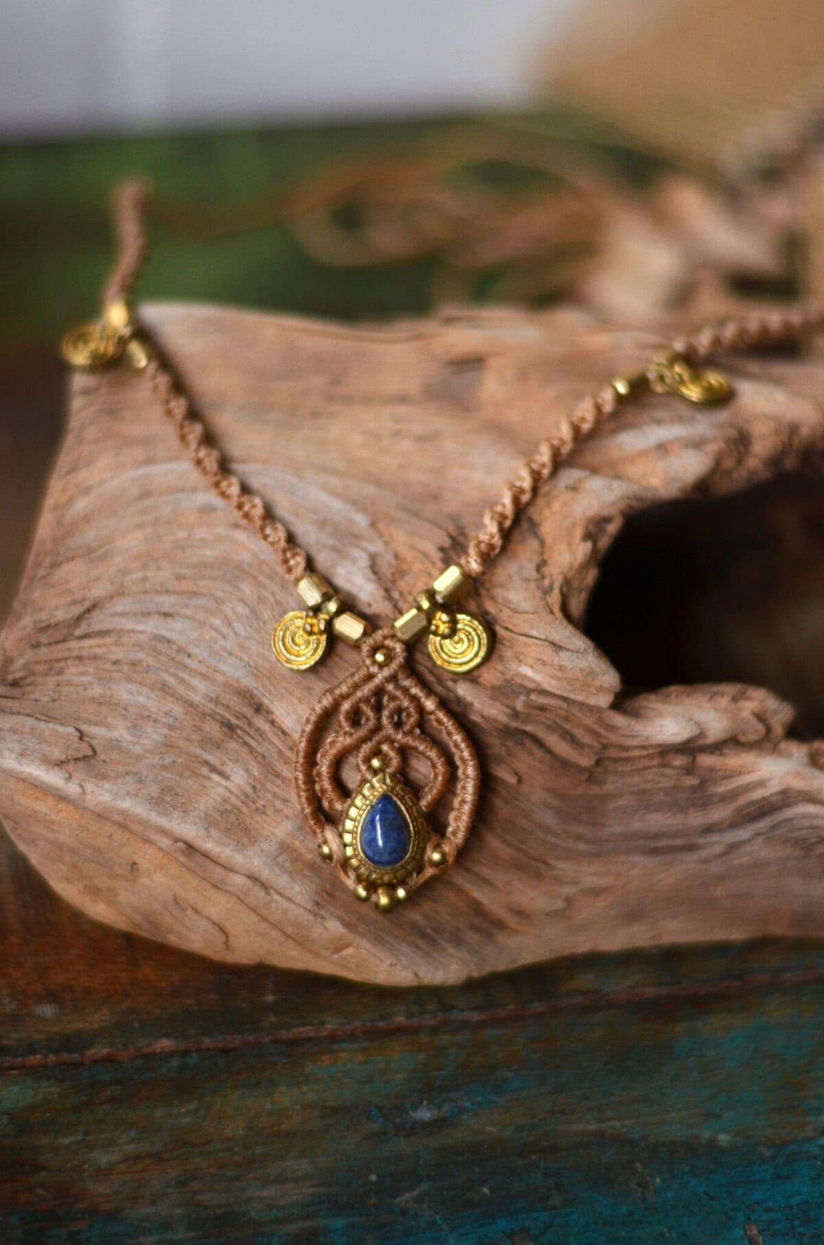 Choker-Kette & Tiara "Fairy"