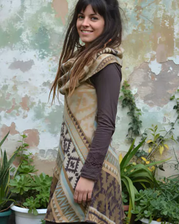 hippiekleid-winter-erdfarben-yak-schal