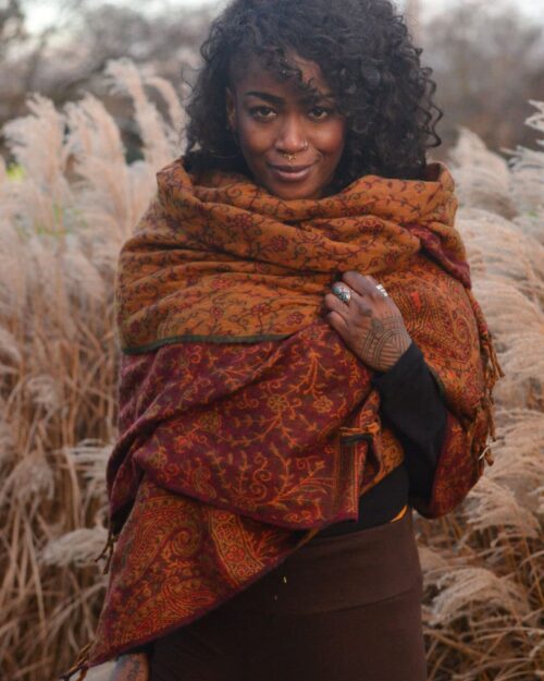 hippiestyle-schal-marone-rot