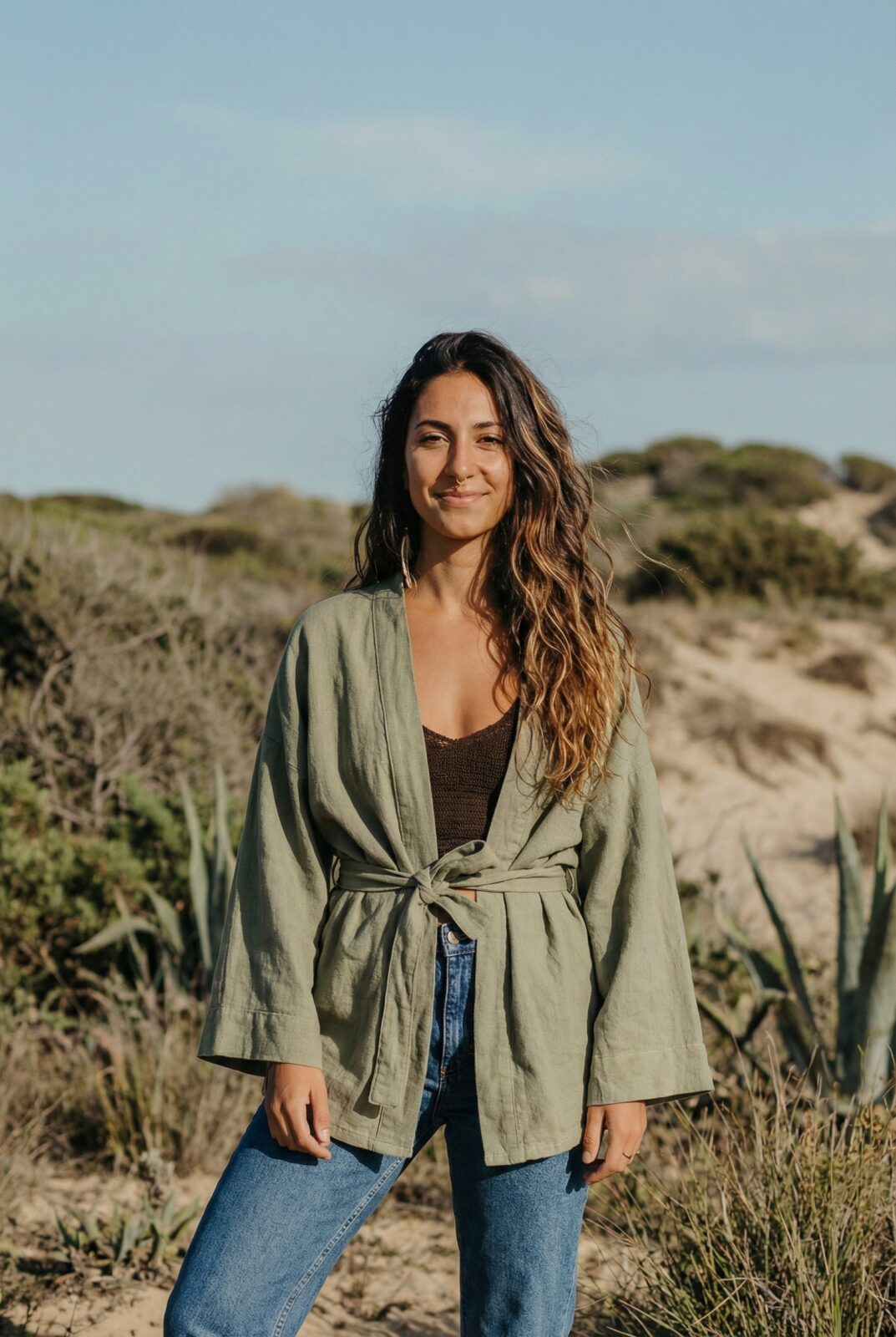 kimono-baumwolle-salbei-boho-mode