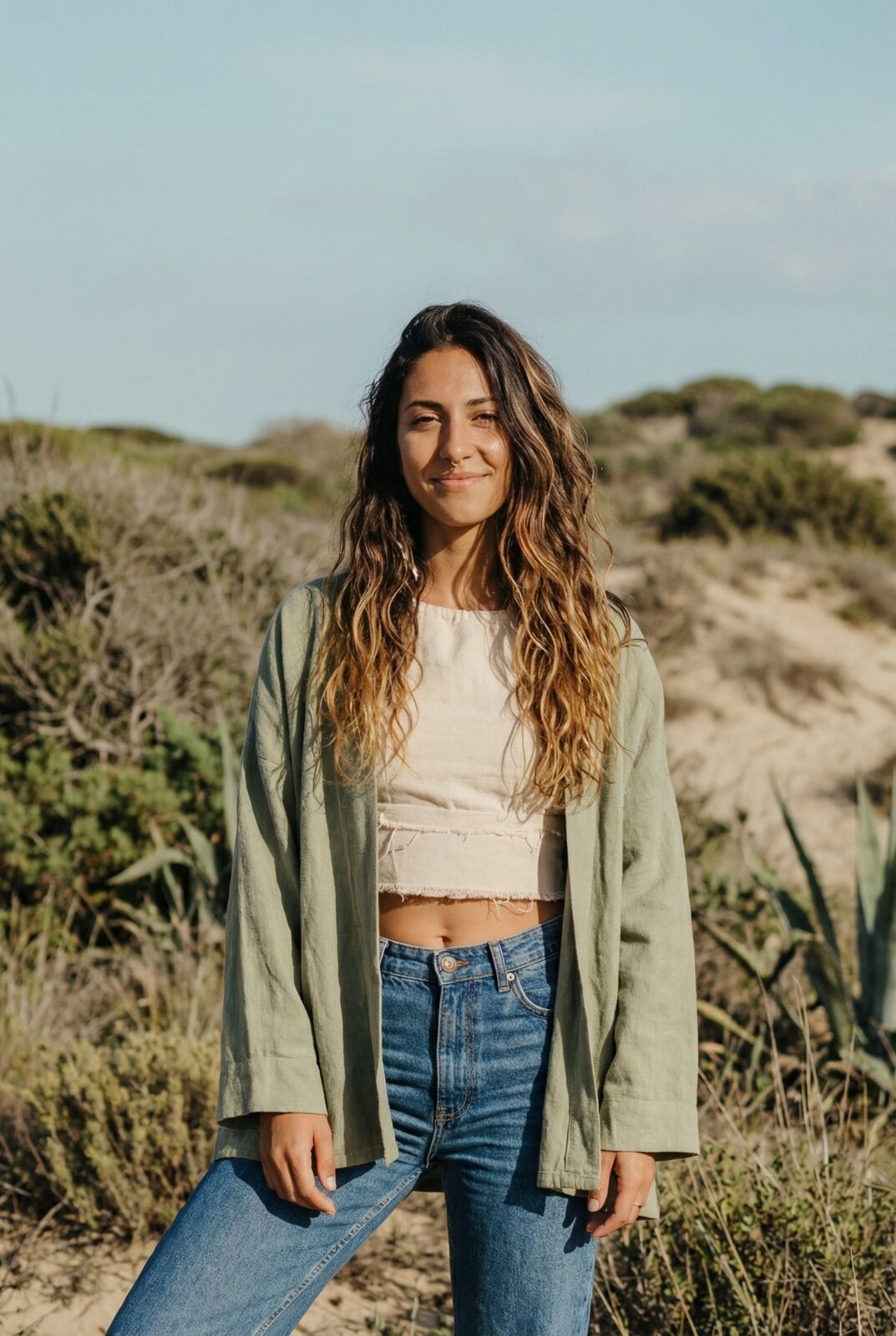 kimono-bohemian-look-hippie-salbei