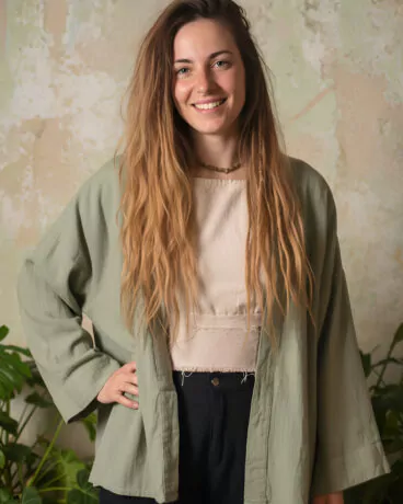 kimono-weste-hippiestyle-salbei