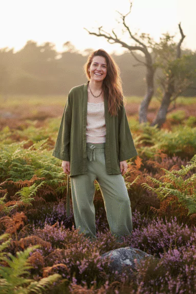 kimono-weste-natuerlicher-look
