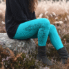 knallige-leggings-gemustert-tuerkis
