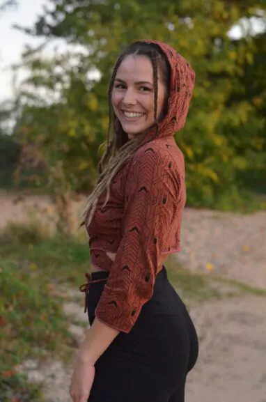 knoten-top-hoodie-alternative-fashion