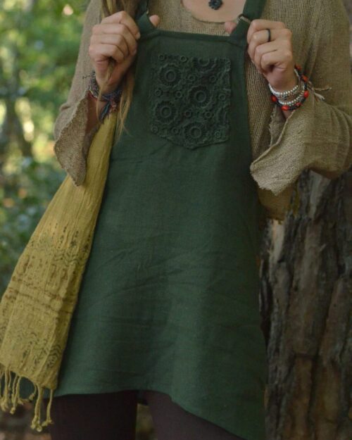 latzkleid-ethno-hippie-style-gruen