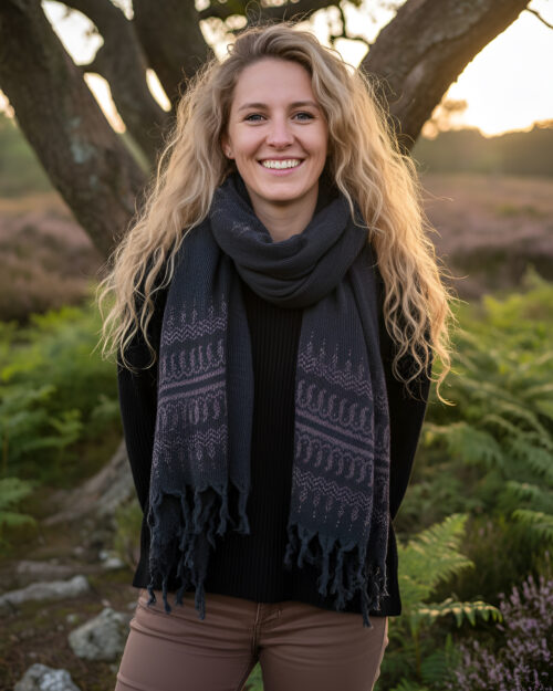 mesh-schal-tribal-muster-ethno-look