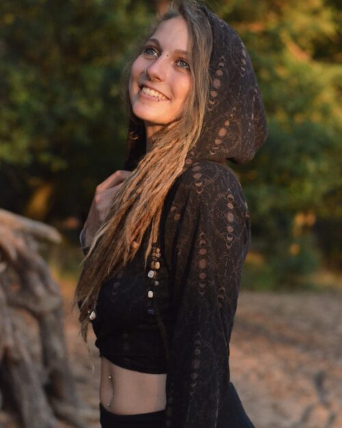 mond-muster-kleidung-yoga-fashion