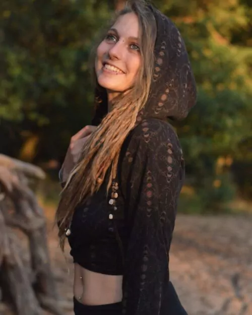 mond-muster-kleidung-yoga-fashion