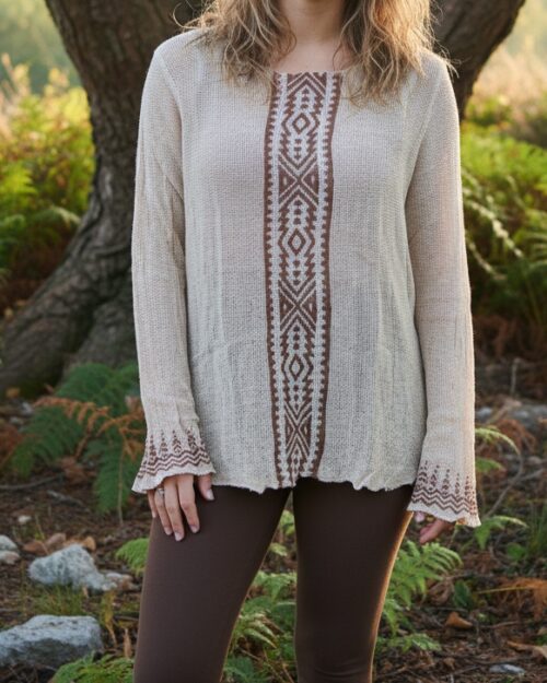 natuerlicher-pullover-netz-hippie-oberteil