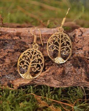 ohrringe-lebensbaum-messing-gypsy