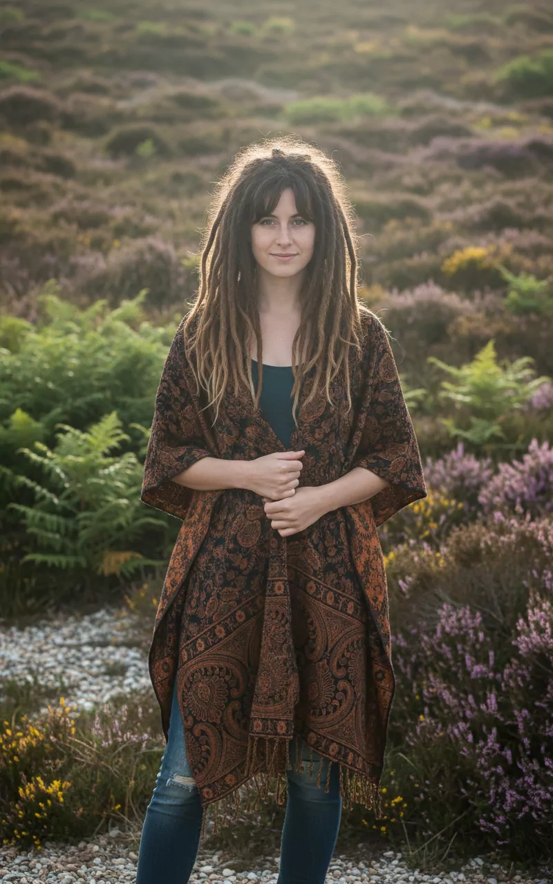 paisley-poncho-boho-chic-kleidung