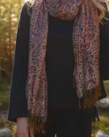 paisley-schal-pashmina-pink