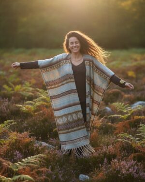 poncho-erdfarben-winter-mode-hippiestyle