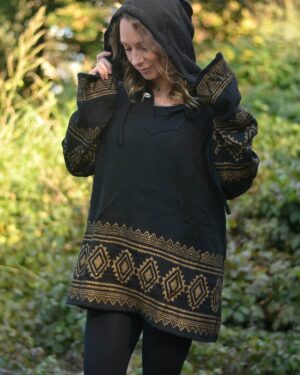 poncho-hoodie-psywear-style