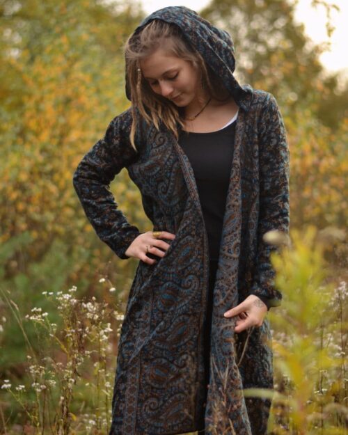 poncho-kapuze-yak-schal-tibet
