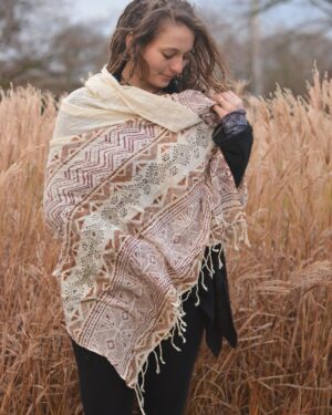 poncho-tuch-hippie-boho-chic