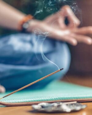 Räucher Stäbchen "natural"