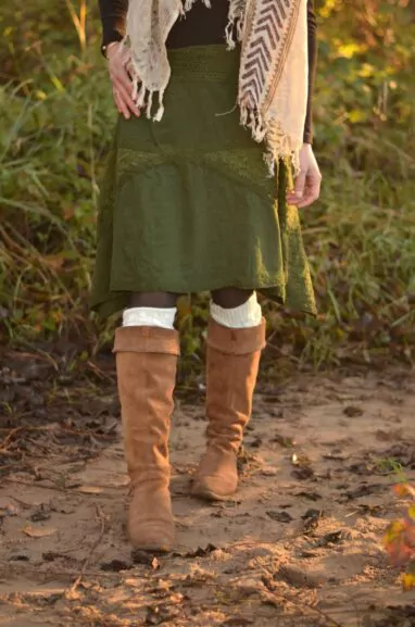 rock-zipfellook-gruen-hippiefashion
