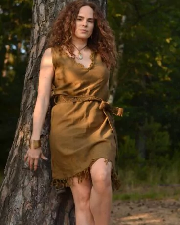 sommerkleid-ethnostyle-fairtrade-camel