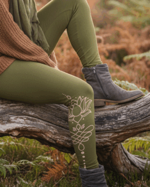 spirituelle-kleidung-lotus-leggings