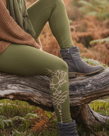 spirituelle-kleidung-lotus-leggings