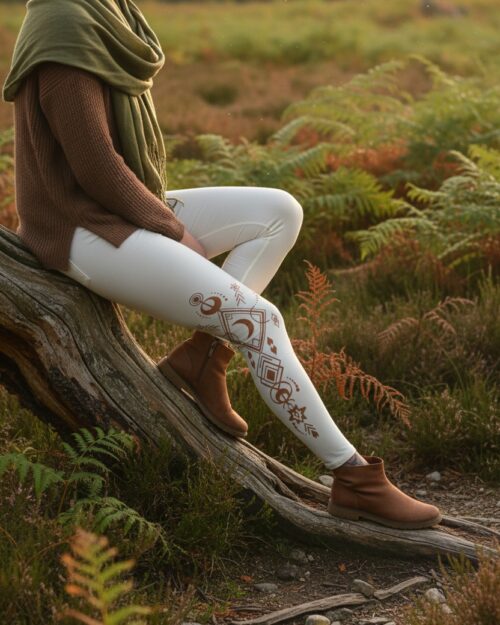 spirituelle-kleidung-mond-symbol-leggings