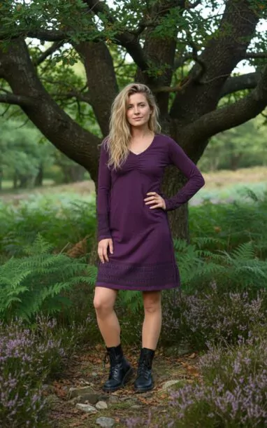 stretch-kleid-fantasy-outfit