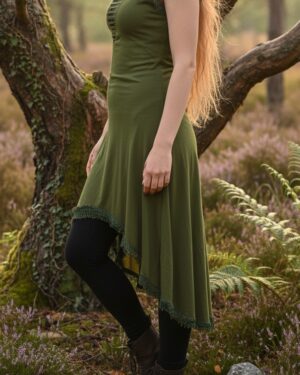 stretch-kleid-grunge-look-alternative