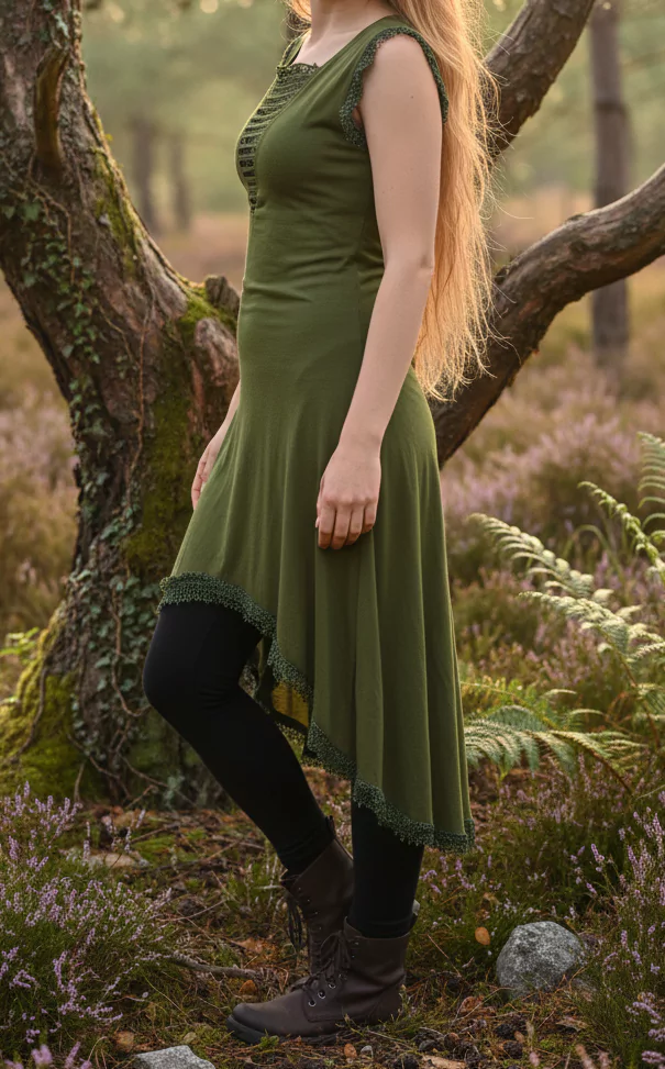 stretch-kleid-grunge-look-alternative