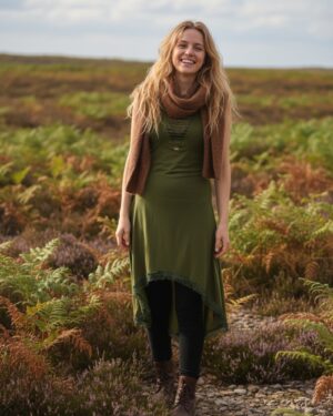 stretch-kleid-hippie-boho-chic