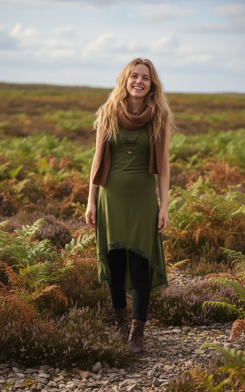 stretch-kleid-hippie-boho-chic