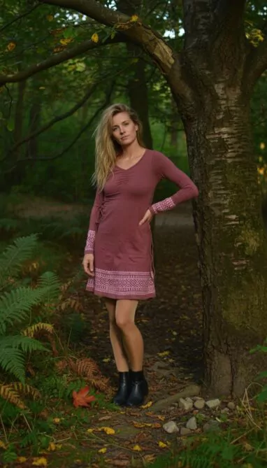 tribal-kleid-stretch-hippie-look