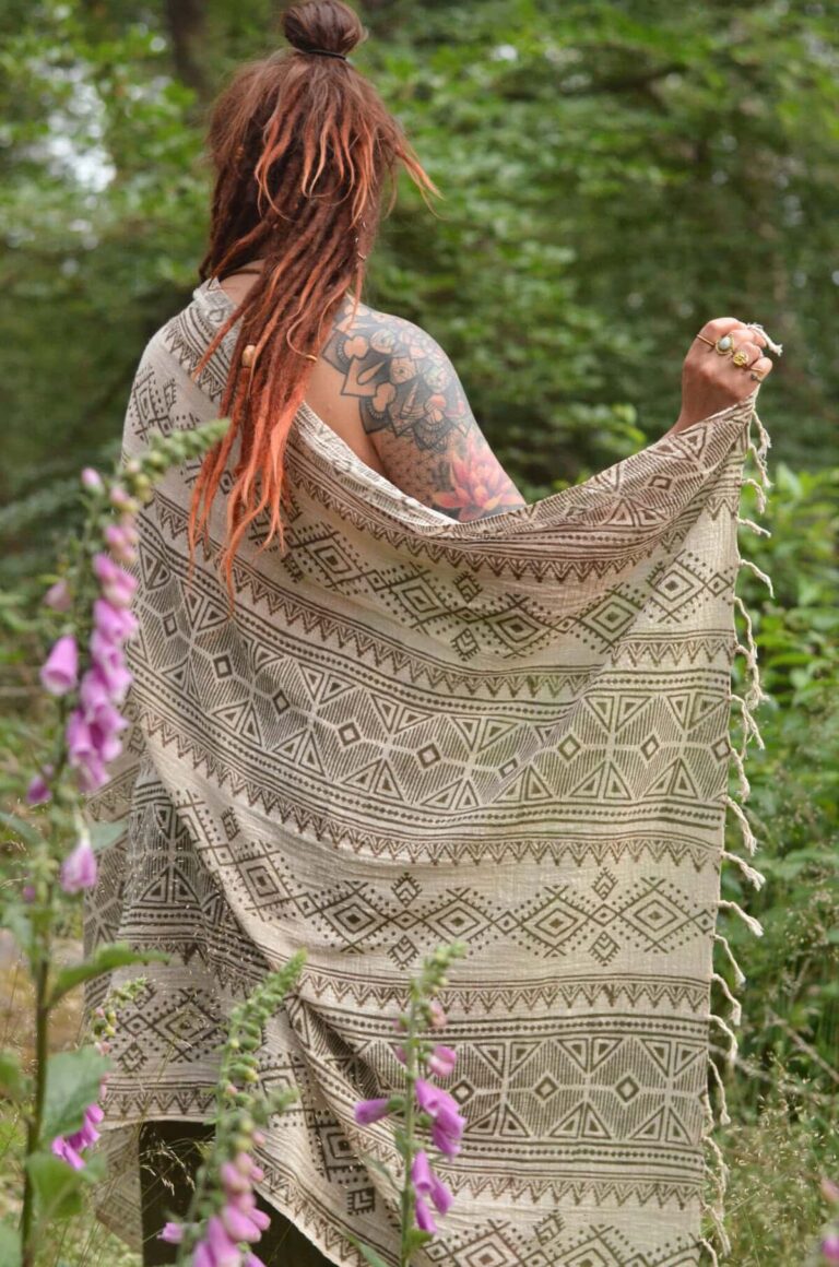 tribal-muster-blockprint-tuch