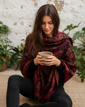 yak-schal-indien-tibet-style