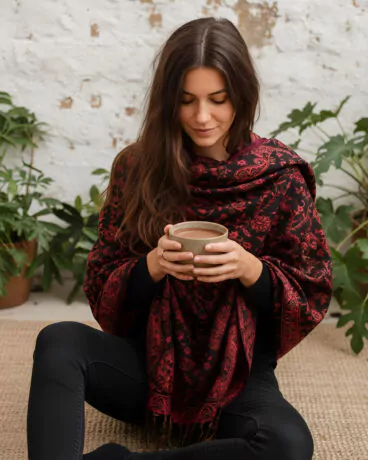 yak-schal-indien-tibet-style