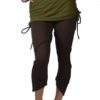 yoga-leggings-braun