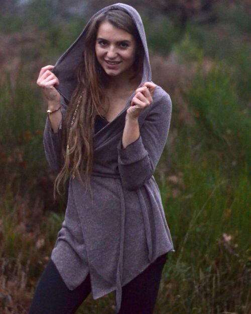 zipfel-jacke-hippie-mode-erdfarben