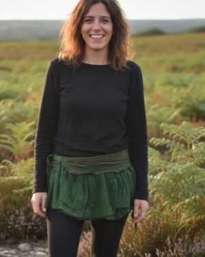 zipfel-rock-fairy-core-gruen