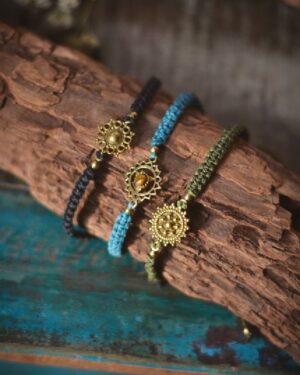 freundschafts-armband-makrame-hippiestyle