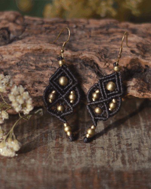 makrame-ohrringe-hippielook-ethno