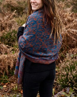 paisley-schal-blau-ethnostyle
