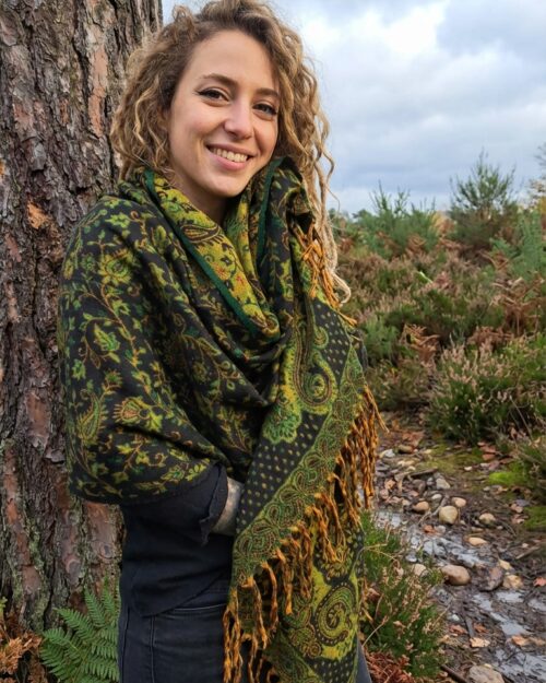 schal-hippie-mode-winter-poncho-schwarz