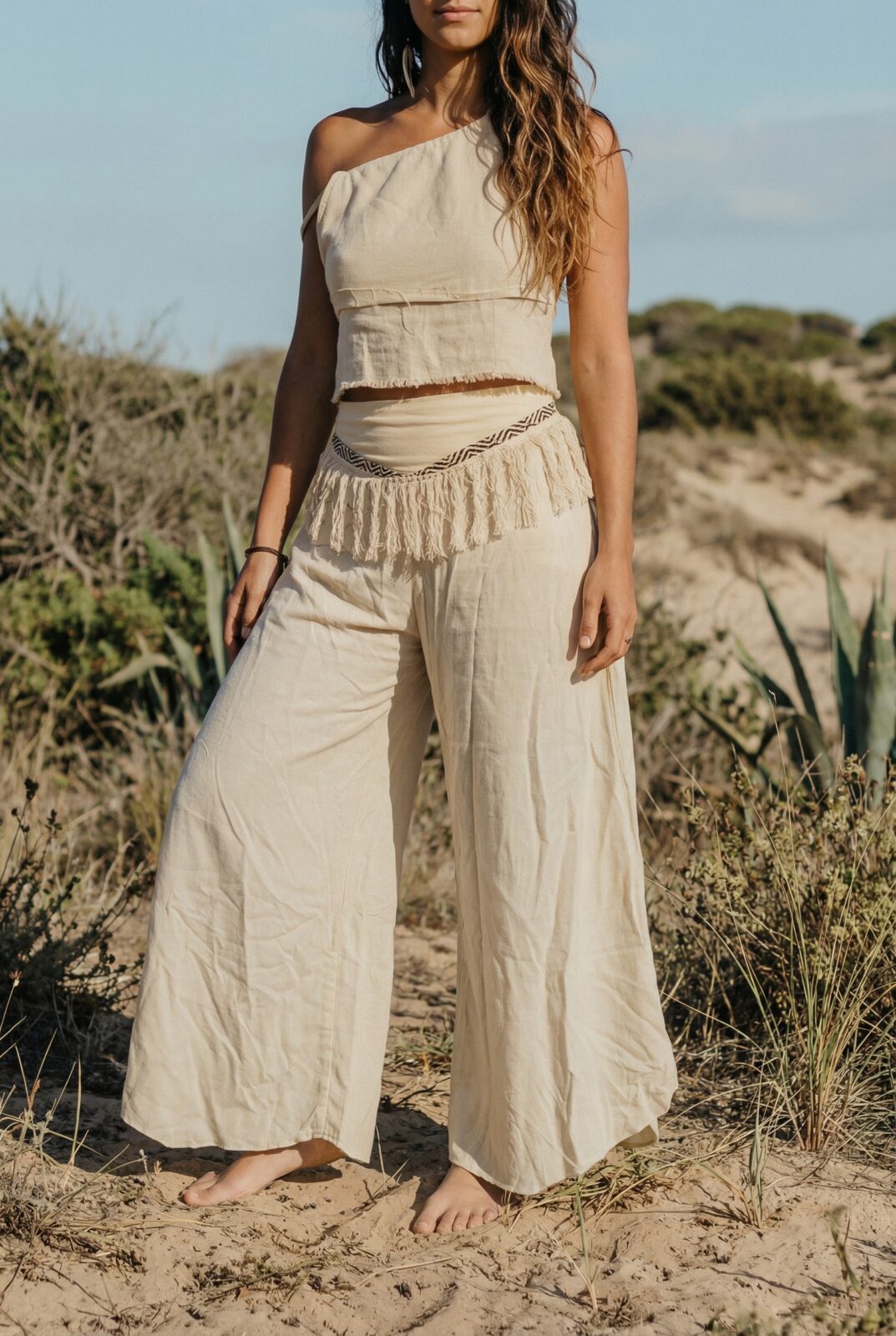 boho-hose-fransen-weiss