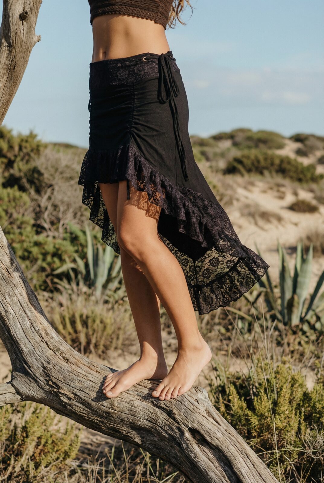 zipfel-rock-fairy-pixie-style-schwarz