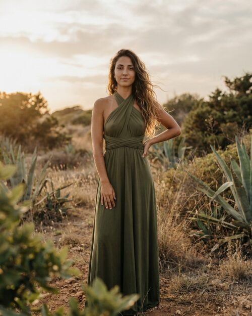 neckholder-kleid-hippie-style-gruen