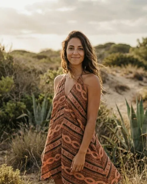 ethno-style-kleid-boho-chic-erdfarben